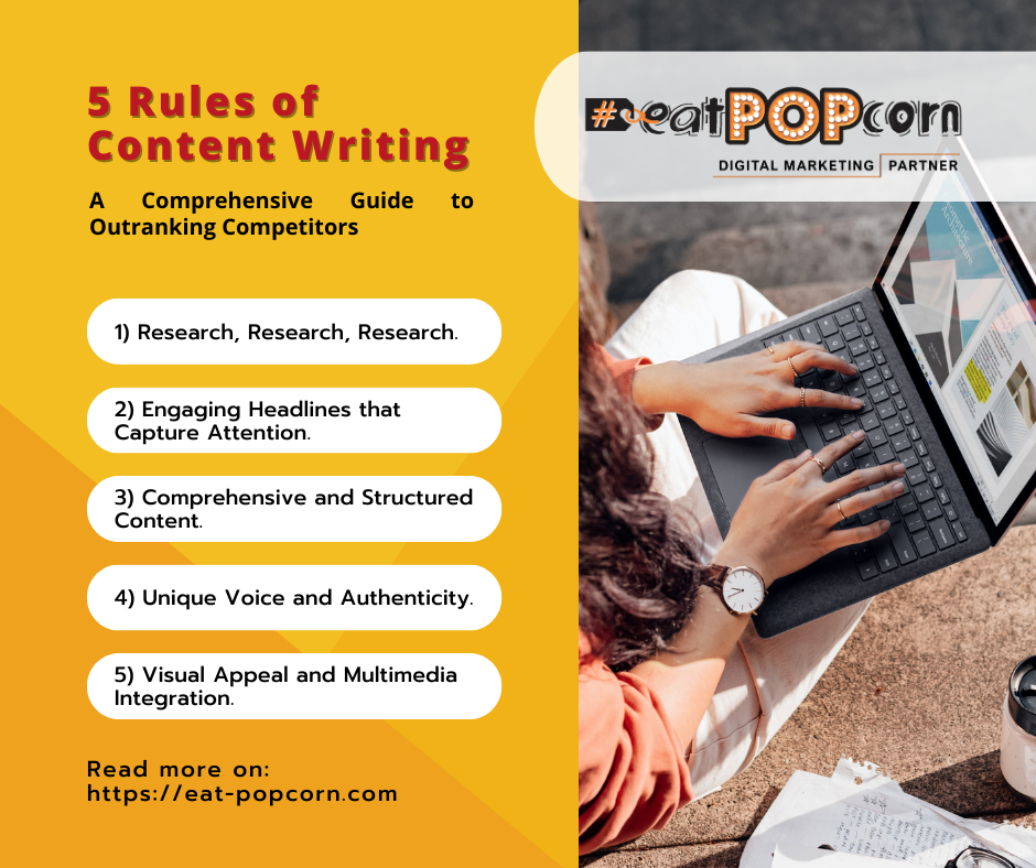 content writing