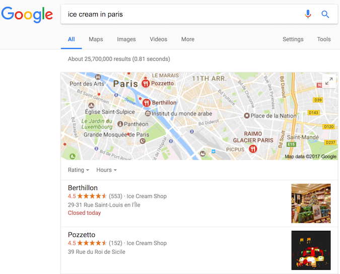 google