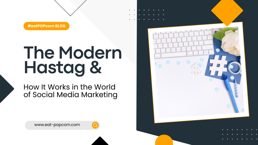 hashtags