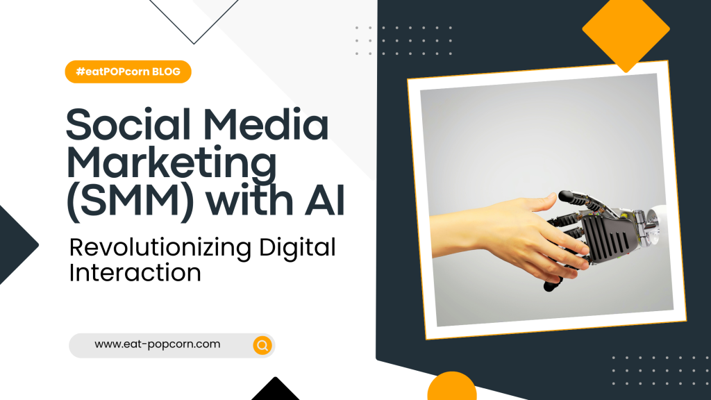 SMM driven by AI